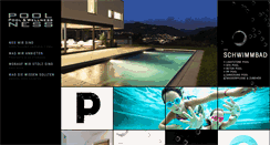 Desktop Screenshot of poolness.de