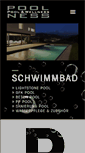Mobile Screenshot of poolness.de